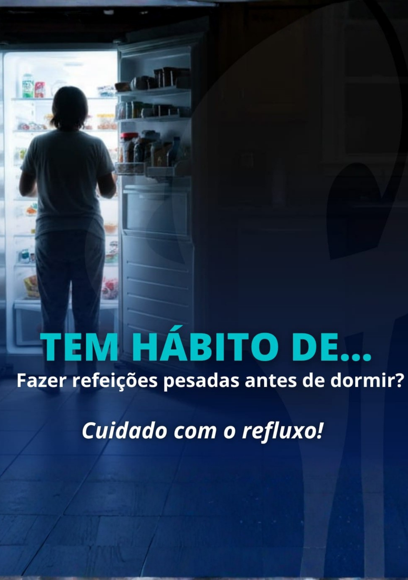 Cuidado Com o Refluxo