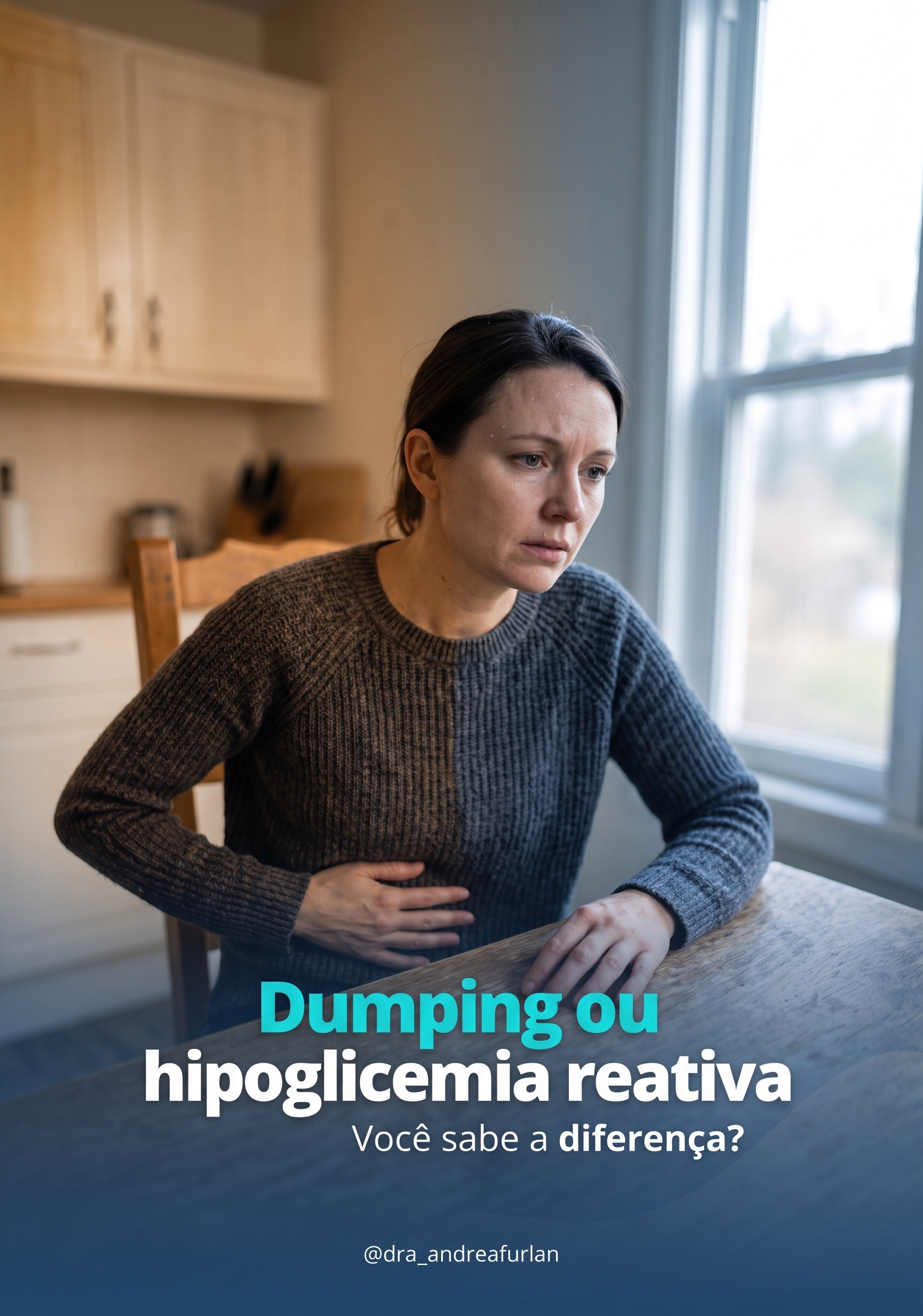 dumping e hipoglicemia