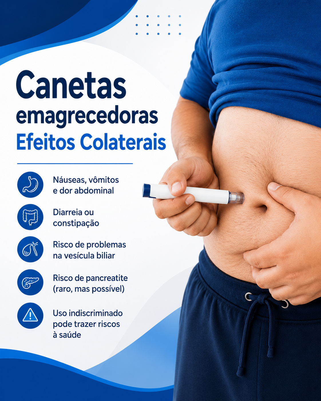 canetas emagrecedoras